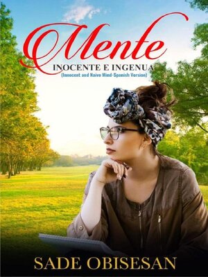 cover image of Mente Inocente E Ingenua